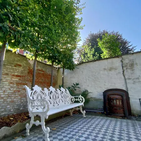 Exterlaer 4* Antwerpen