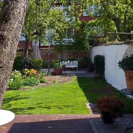 Oda ve Kahvaltı Exterlaer