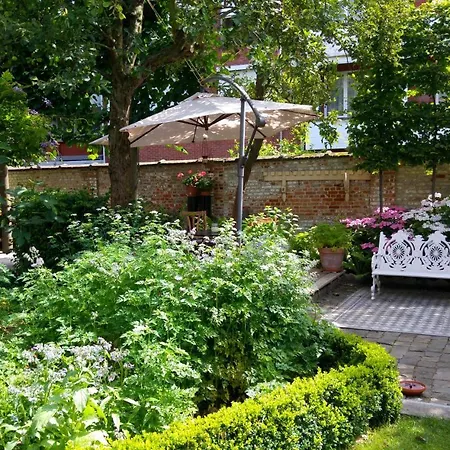 Exterlaer Oda ve Kahvaltı Anvers