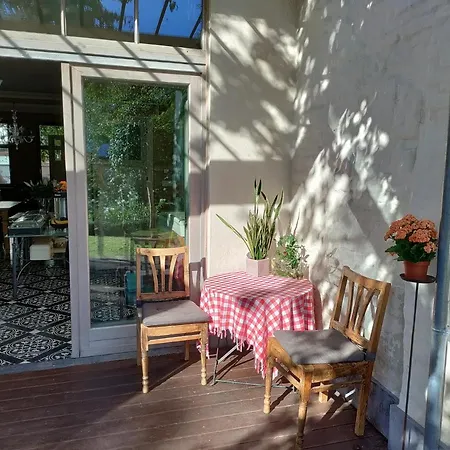 住宿加早餐酒店 埃克斯特拉尔住宿加早餐旅馆 安特卫普